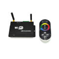 WF100 rgb wifi controlador led con control remoto